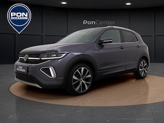 Volkswagen T-Cross 1.0 TSI R-Line | Carplay | Parkeerhulp | ACC | Matrix LED | Stoelverwarming | 18'' |