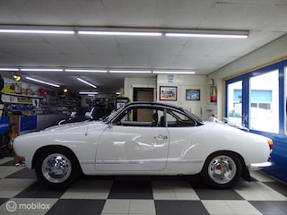 Volkswagen Karmann Ghia Coupe Karmann Ghia coupé
