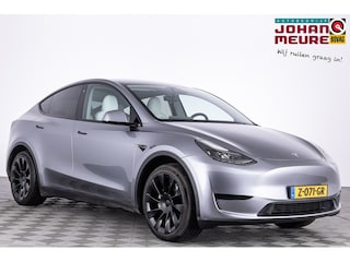Tesla Model Y RWD 58 kWh | PANORAMADAK | LEDER