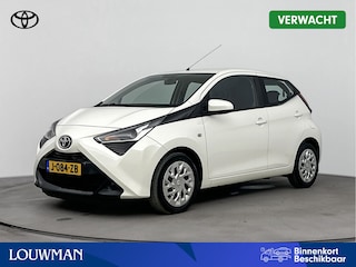 Toyota Aygo 1.0 VVT-i x-play | NL dealeronderhouden |