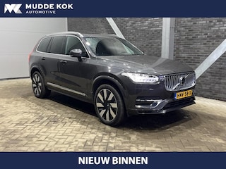 Volvo XC90 T8 Plug-in hybrid Plus Bright | 7P | Panoramadak | 360° Camera | ACC | Stoel+stuurverwarming | 21 Inch