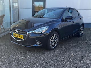 Mazda 2 1.5 66KW | 5DRS | DEALERONDERHOUDEN| STOELVER