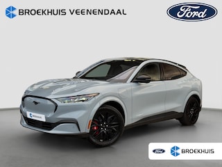 Ford Mustang Mach-E Extended Premium RWD 88 kWh | Achteruitrijcamera | Apple Carplay/Android Auto|telefoonintegratie premium | Buitenspiegels elektrisch verstel- en verwarmbaar