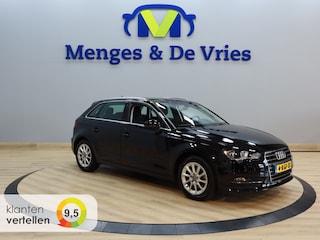 Audi A3 Sportback 1.4 TFSI Pro Line Eerste eigenaar 58000KM Airco ECC, Trekhaak, Cruise Control, Navigatie, Isofix, NAP
