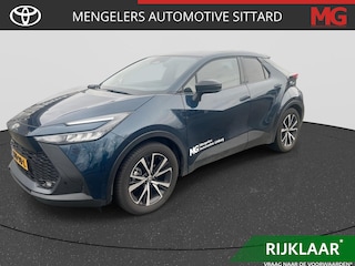 Toyota C-HR 1.8 Hybrid 140 Dynamic RIJKLAAR