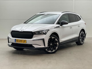 Skoda Enyaq iV 60 |96% SOH |Leder interieur |Camera |Trekhaak