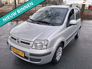 Fiat Panda 1.2 Edizione Cool LEUKE AUTO RIJDT EN SCHAKELT GOED