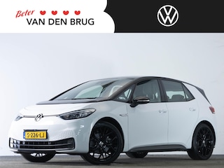 Volkswagen ID.3 Pro 58 kWh 204 PK | LED | Steunhaak | 360 Camera | 19 Inch | Side Assist | Keyless