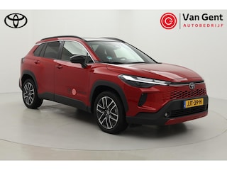 Toyota Corolla Cross Hybrid 140 Dynamic | Panoramadak | Apple Carplay / Android Auto | Dodehoek detectie | Stoel-/stuurverwarming | Parkeersensoren voor/achter | Adaptive Cruise | Clima | Camera | Keyless | 18 inch