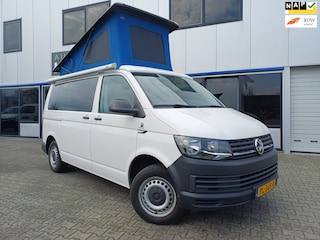 Volkswagen Transporter 2.0 TDI BUSCAMPER/HEFDAK/4PERSONEN/EURO6/MEERDERE OP VOORRAAD