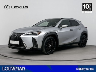 Lexus UX 250h F Sport Design | Carplay | Stoelverwarming | Adaptive Cruise |