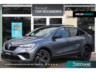 Renault Arkana 1.6 E-Tech Hybrid 145 R.S. Line | Adaptieve Cruise Control | Stuur+Stoelverwarming | Dodehoekherkenning |