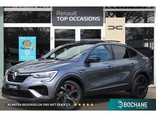 Renault Arkana 1.6 E-Tech Hybrid 145 R.S. Line | Adaptieve Cruise Control | Stuur+Stoelverwarming | Dodehoekherkenning |