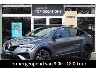 Renault Arkana 1.6 E-Tech Hybrid 145 R.S. Line | Adaptieve Cruise Control | Stuur+Stoelverwarming | Dodehoekherkenning |