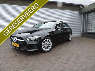 Mercedes-Benz A-klasse 180 Business Solution Luxury sfeer licht