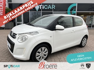 Citroën C1 1.0 VTi 68 pk Shine 5 drs