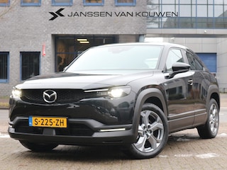 Mazda MX-30 e-SkyActiv EV 145 Exclusive-line 36 kWh / Camera / Navigatie / Keyless