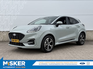 Ford Puma 1.0 EB Hybrid ST-line X 155pk AUTOMAAT! DRIVERPACK!