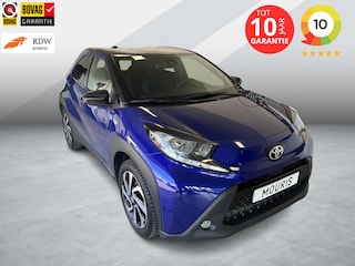 Toyota Aygo 1.0 VVT-i MT Pulse