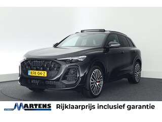Audi Q5 2.0 TFSI 299pk e-hybrid quattro S edition Trekhaak Camera Leder Memory Panoramadak Navigatie S-Line