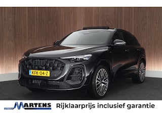 Audi Q5 2.0 TFSI 299pk e-hybrid quattro S edition Trekhaak Camera Leder Memory Panoramadak Navigatie S-Line
