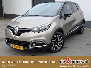 Renault Captur 1.2 TCe Dynamique/Automaat/Lage kilometers!!!