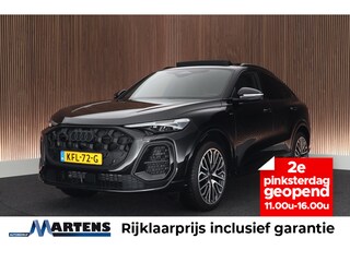 Audi Q5 299pk e-hybrid quattro S edition Trekhaak Camera Leder Memory Panoramadak Navigatie S-Line