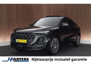 Audi Q5 299pk e-hybrid quattro S edition Trekhaak Camera Leder Memory Panoramadak Navigatie S-Line
