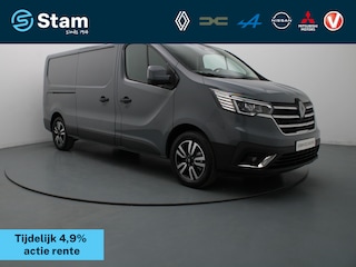 Renault Trafic 170pk Blue dCi T30 L2H1 Extra Camera | Cruise | Navi | Parkeersens. v+a | Stoelverw. | Trekhaak