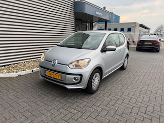 Volkswagen Up 1.0 take up! BlueMotion