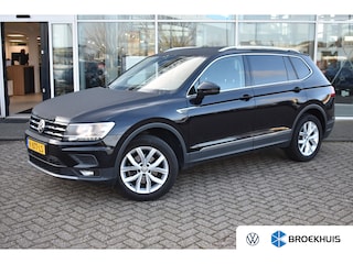 Volkswagen Tiguan 1.5 TSI 150PK DSG-7 7pers. Comfortline Business | TREKHAAK | NAVIGATIE | ELEKTR. A. KLEP | 18 INCH | APP CONNECT