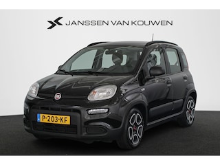 Fiat Panda 1.0 Hybrid City Life 5 Zits Apple CarPlay Android Auto Parkeersensoren
