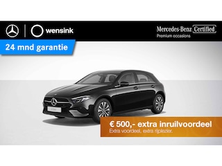 Mercedes-Benz A-klasse 180 Star Edition | Stoelverwarming | Achteruitrijcamera | MBUX navigatie Premium