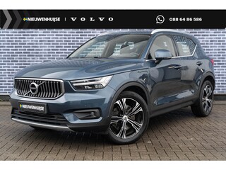 Volvo XC40 T5 Recharge Inscription Expression | Navigatie | Cruise Control | Trekhaak | Stoel-/Stuur-/Voorruitverwarming | Keyless | High Performance Audio | Park Assist | Zitverlenging | Apple CarPlay & Android Auto | 19" LM