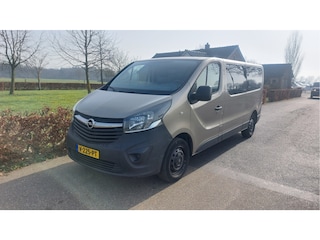 Opel Vivaro 1.6 CDTI L2H1 DC Edition AIRCO/NAVI BJ 2018