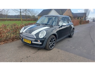 Mini Mini 1.6 AIRCO BJ 2004 Storing stuurbekrachtiging