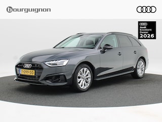 Audi A4 Avant 35 TFSi 150 Pk Automaat Advanced Edition | Adaptive Cruise | Climate Control | Elektrische kofferklep | Navigatie | Carplay | 17 Inch | 37.733 Km!!