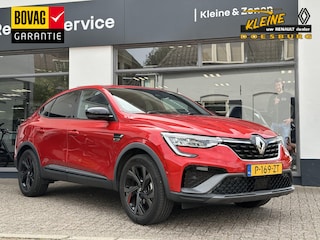 Renault Arkana E-Tech Hybrid 145 R.S. Line | Eerste eigenaar | Adaptieve cruise control | Wegklapbare trekhaak | Dealer onderhouden |