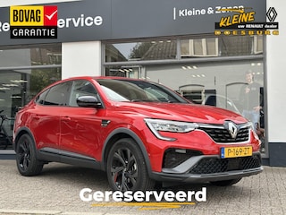 Renault Arkana E-Tech Hybrid 145 R.S. Line | Eerste eigenaar | Adaptieve cruise control | Wegklapbare trekhaak | Dealer onderhouden |