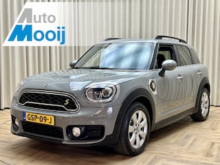 Mini Countryman 2.0 Cooper S E ALL4 *225pk* Eerste Eigenaar / 1/2 Leder / Navigatie / Keyless / Cruise / LED / ECC / LMV