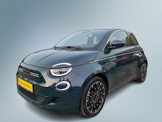 Fiat 500 La Prima 42 kWh / LED / Leder / ACC / Navi / Cam