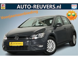 Volkswagen Golf 1.0 TSI Trendline / CarPlay / Clima / 5 Deurs