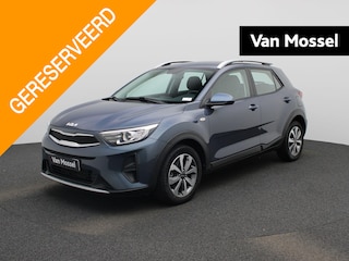 Kia Stonic 1.0 T-GDi MHEV ComfortLine | APPLE CARPLAY - ANDROID AUTO | AIRCO | DAB | ELEKTRISCHE RAMEN |