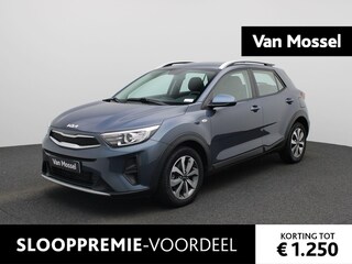 Kia Stonic 1.0 T-GDi MHEV ComfortLine | APPLE CARPLAY - ANDROID AUTO | AIRCO | DAB | ELEKTRISCHE RAMEN |