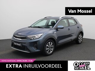 Kia Stonic 1.0 T-GDi MHEV ComfortLine | APPLE CARPLAY - ANDROID AUTO | AIRCO | DAB | ELEKTRISCHE RAMEN |