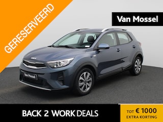 Kia Stonic 1.0 T-GDi MHEV ComfortLine | APPLE CARPLAY - ANDROID AUTO | AIRCO | DAB | ELEKTRISCHE RAMEN |