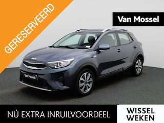 Kia Stonic 1.0 T-GDi MHEV ComfortLine | APPLE CARPLAY - ANDROID AUTO | AIRCO | DAB | ELEKTRISCHE RAMEN |