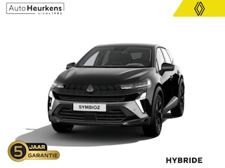 Renault Symbioz Esprit Alpine Full Hybrid E-Tech 160 l Meer dan € 4.000 voorraadvoordeel! l Gratis 5 jaar fabrieksgarantie!