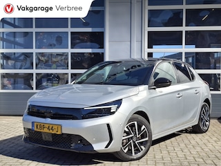 Opel Corsa 1.2 Turbo GS-Line | Android/Apple Carplay | Lichtmetalen Velgen 16" | PDC Voor en Achter | Cruise Control | DAB | Airco |