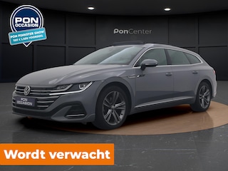 Volkswagen Arteon 1.4 TSI eHybrid R-Line Business+ | Pano dak | Stoelverwarming v+a | Elek Achterklep | Navigatie | ACC | 18" |